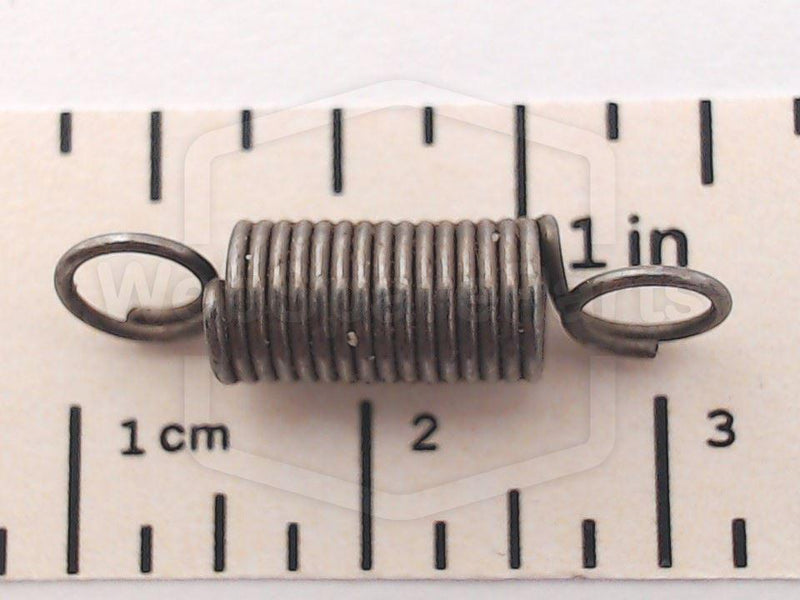 Muelle de extensión Ø = 5.4mm x TL = 10.4mm x TK = 0.63mm