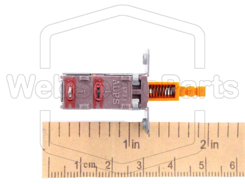 Mains Power Switch For Grundig W00160