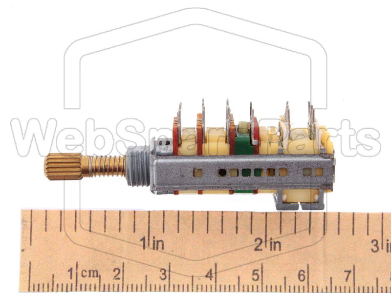 Potentiometer Car Radio 014