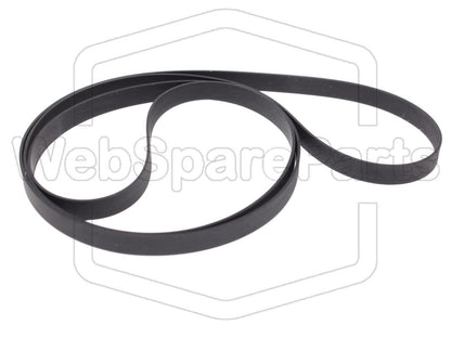 Correa de repuesto para tocadiscos 1byone 1 BY ONE, H 004