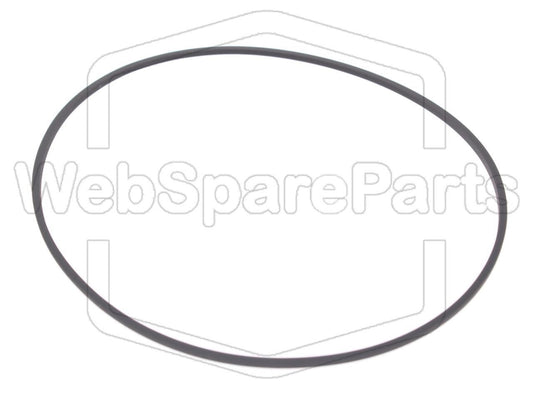 Kit de correas para pletina de casete – Sony TC-RX50