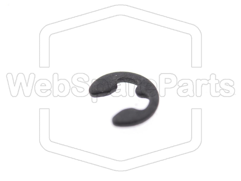 Circlip For Shaft Diameter 1.7mm Thickness 0.4mm