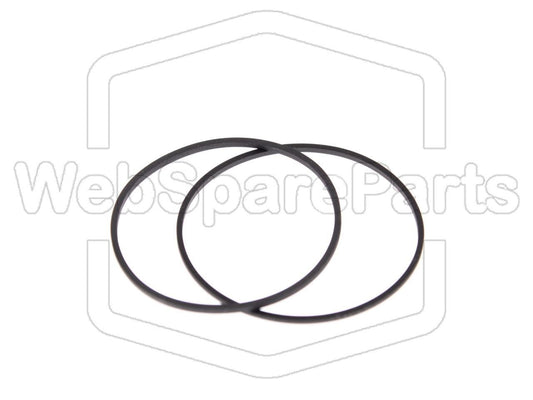 Kit de correas para grabadora de casete – Sony TCM-AP1V
