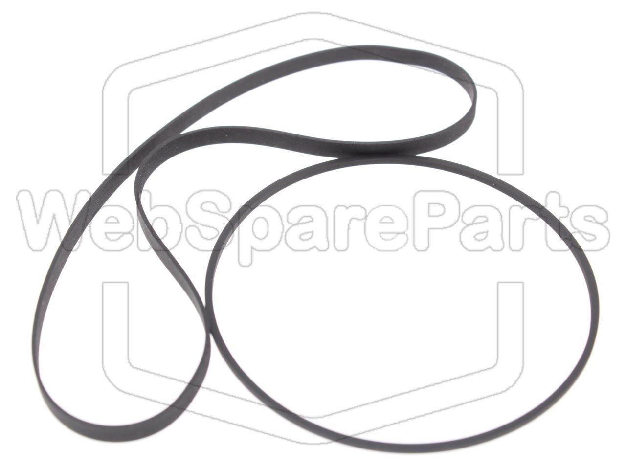 Kit de correas para pletina de casete – Panasonic RQ-2102