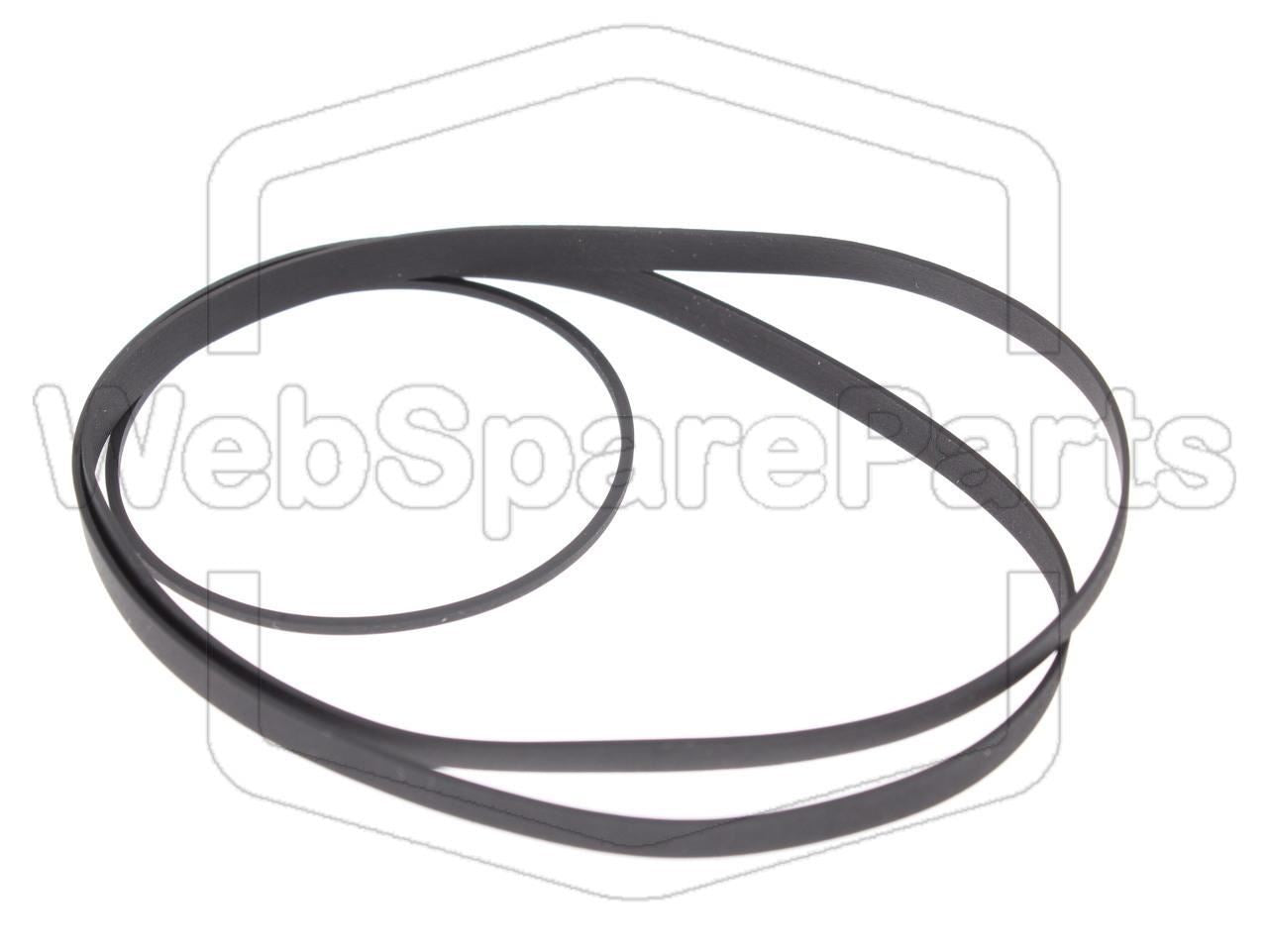 Kit de correas para pletina de doble casete – Diora MDS-446