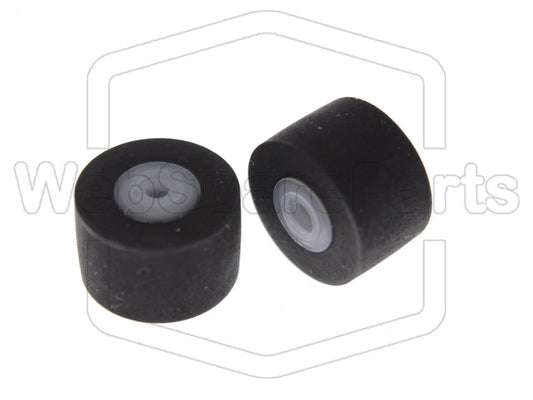 Rodillos de presión para pletina de casete –  Bang & Olufsen Beosystem 2500