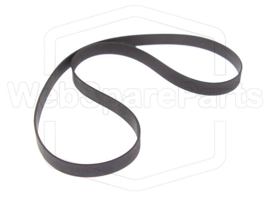 Correa para platina de casete (capstan) – Denon DN-730R