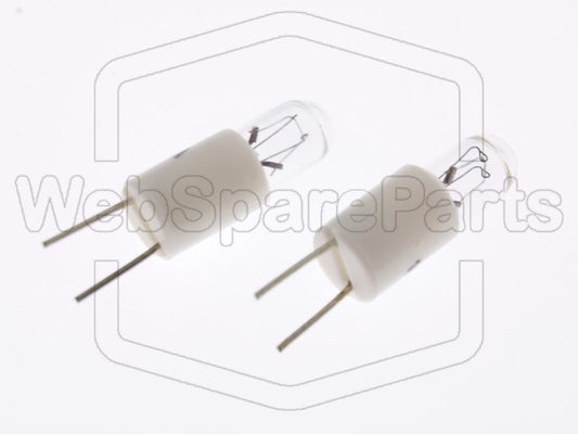 Juego de lámparas para dial de equipo compacto – Bang & Olufsen Beocenter 4000