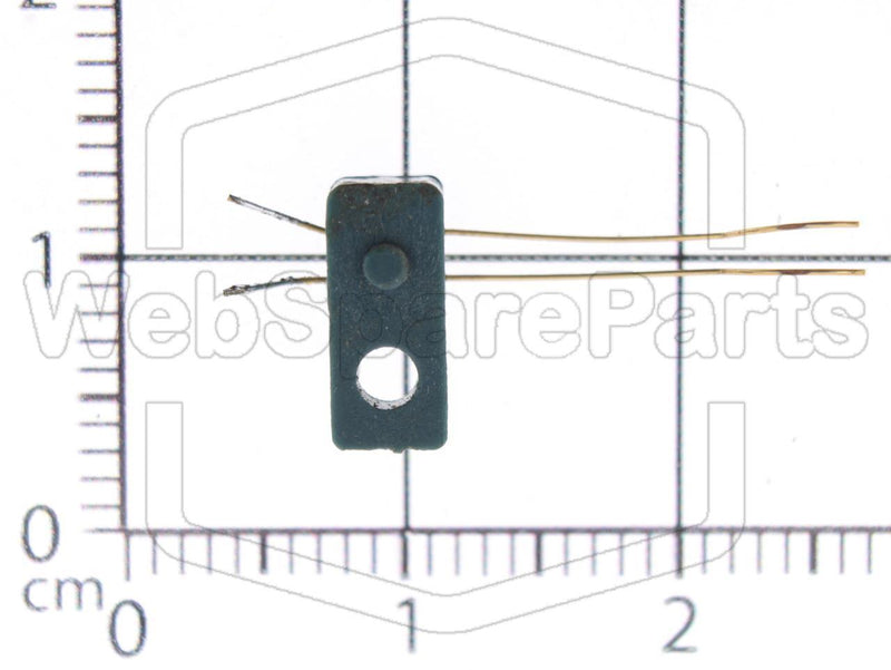 Microrruptor para deck de casete W01046