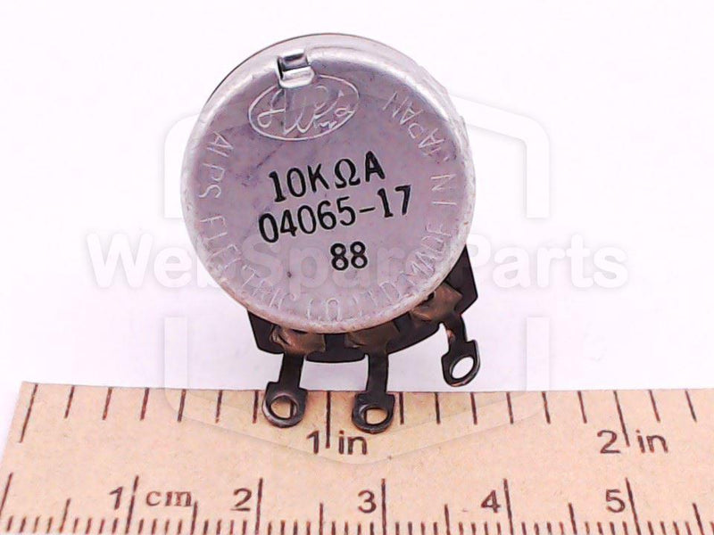 Potentiometer ALPS 10K for JVC