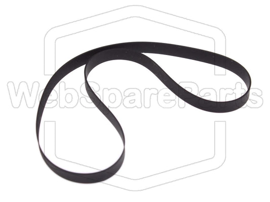 Correa para platina de casete (capstan) – Aiwa AD-R550