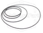 Kit de correas para radiocasete – Sony CFD-757L