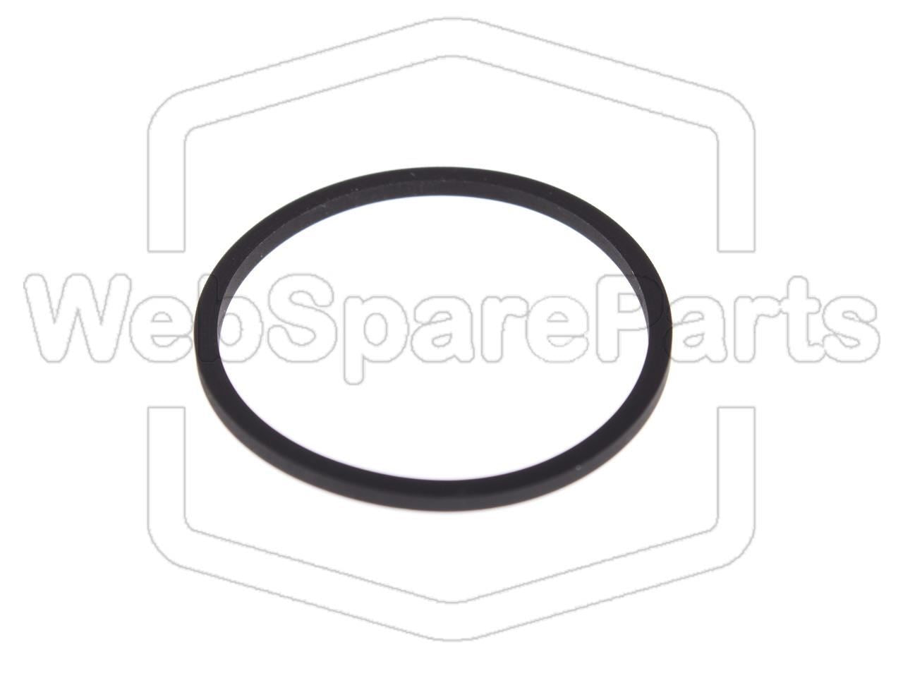 Belt Kit For Video Cassette Recorder Toshiba V-500