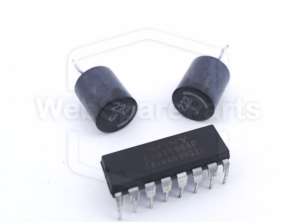 CXA1198AP Circuito Integrado Original Marantz