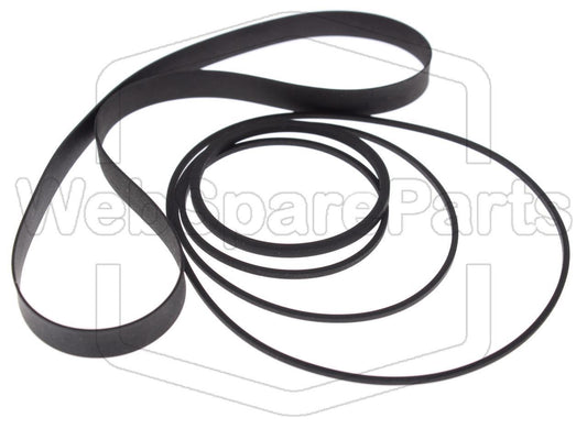 Kit de correas para videograbador – Thorn Fergunson 8940