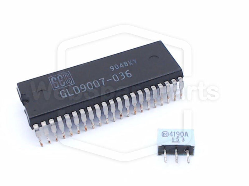 GLD9007-036 Circuito integrado Original Marantz