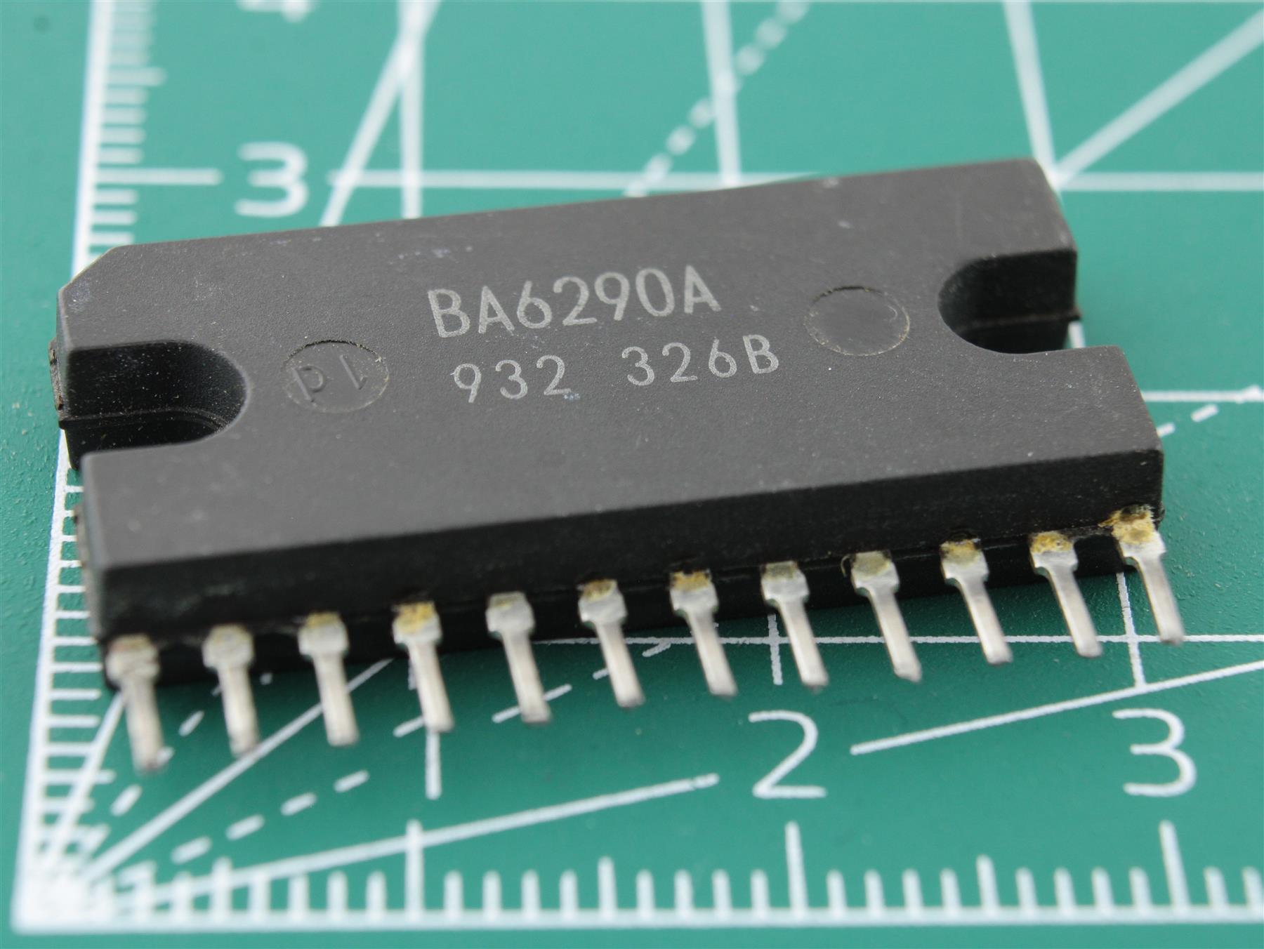 BA6290A Circuito integrado