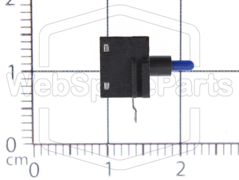 Microrruptor para deck de casete W01037