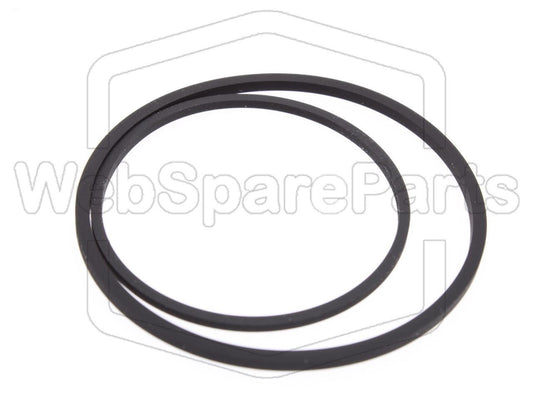 Kit de correas para reproductor de CD – Technics SL-PD469