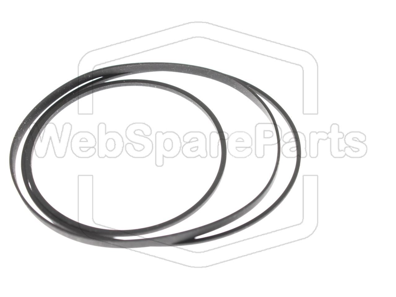 Kit de correas para pletina de casete – Marantz CP430