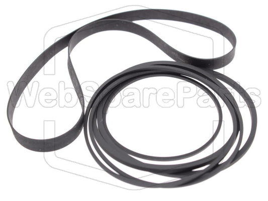 Kit de correas para pletina de casete – Pioneer CT-F750