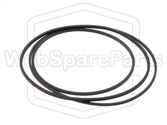Kit de correas para pletina de casete – Sony TC-FX150
