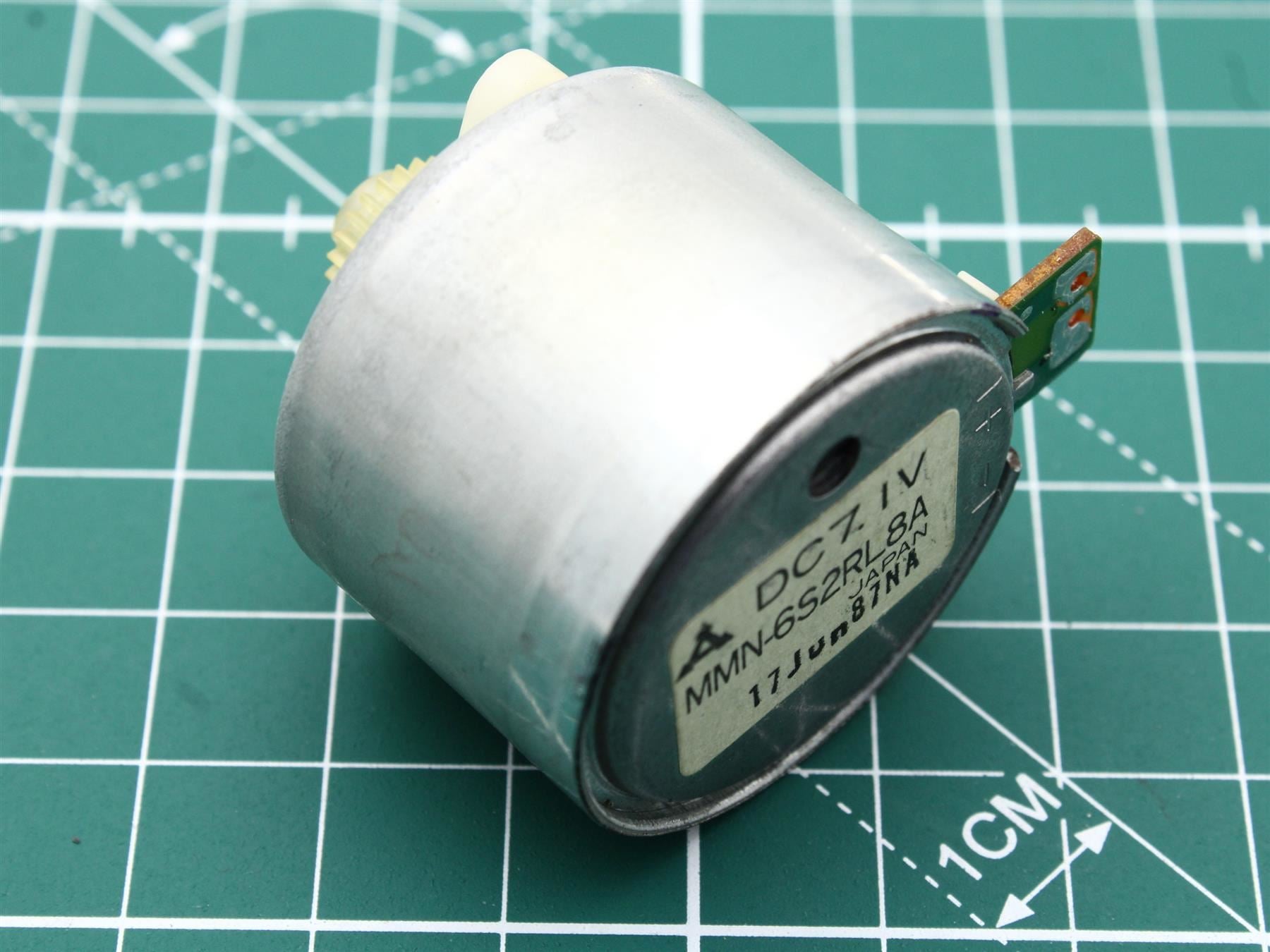 Kenwood KX-660HX Reel Motor Cassette Deck (Pos.46)