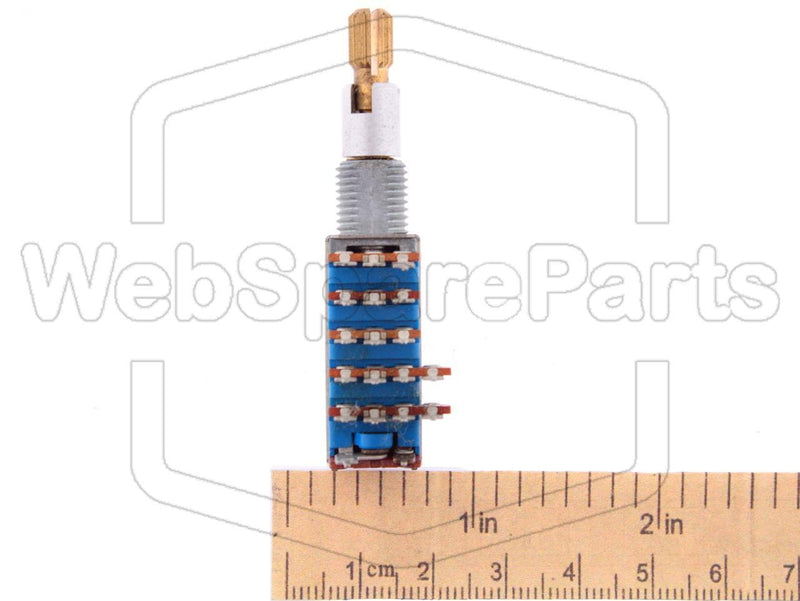 Potentiometer Car Radio 017