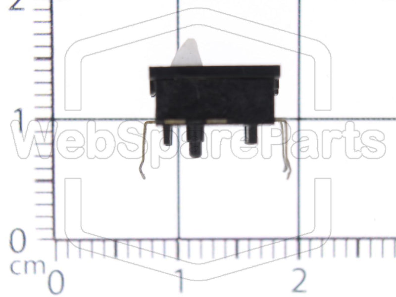 Microrruptor para reproductor de CD CD W01054