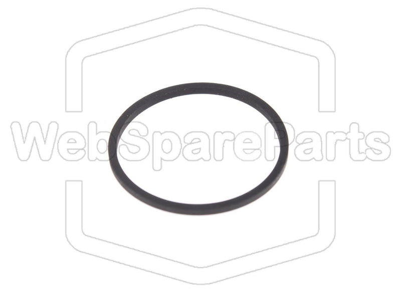 (EJECT, Tray) Belt for CD Player Sharp CP-301E