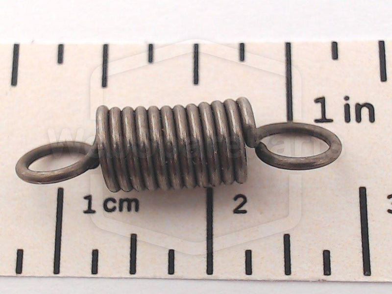 Muelle de extensión Ø = 5.5mm x TL = 8.7mm x TK = 1.3mm