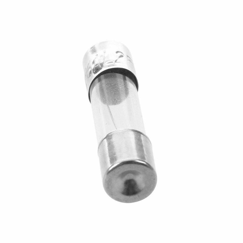 Fast glass fuse 0.125A 250V Ø 5.0x20 mm [Pack of 5 Units.] - WebSpareParts