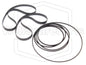 Kit de correas para pletina de doble casete – Technics RS-T17
