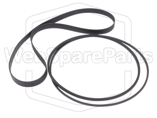 Kit de correas para pletina de casete – Aiwa AD-F620