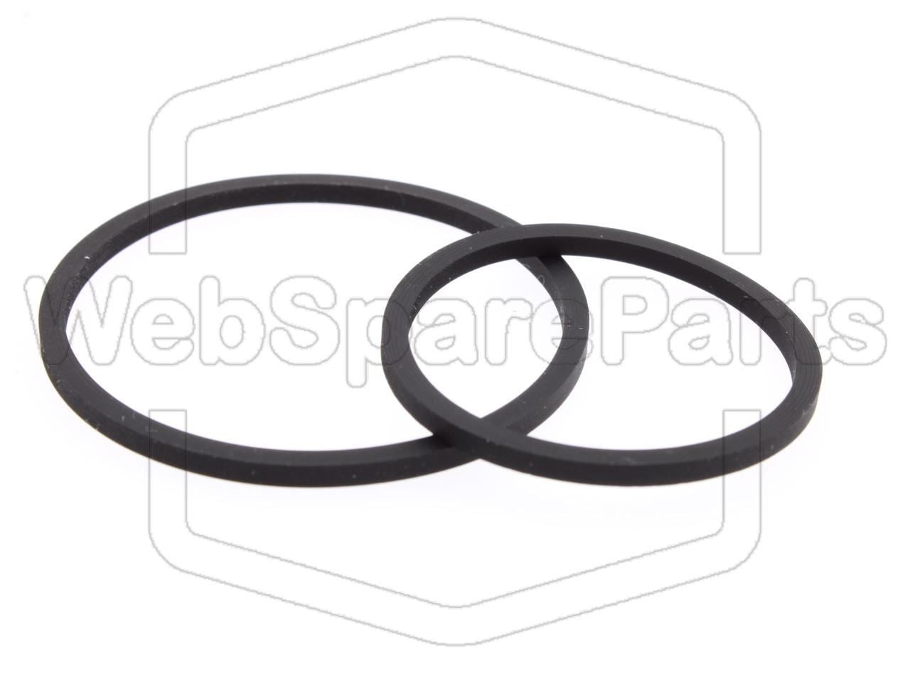 Belt Kit For CD Player Sony HCD-GRX40AV