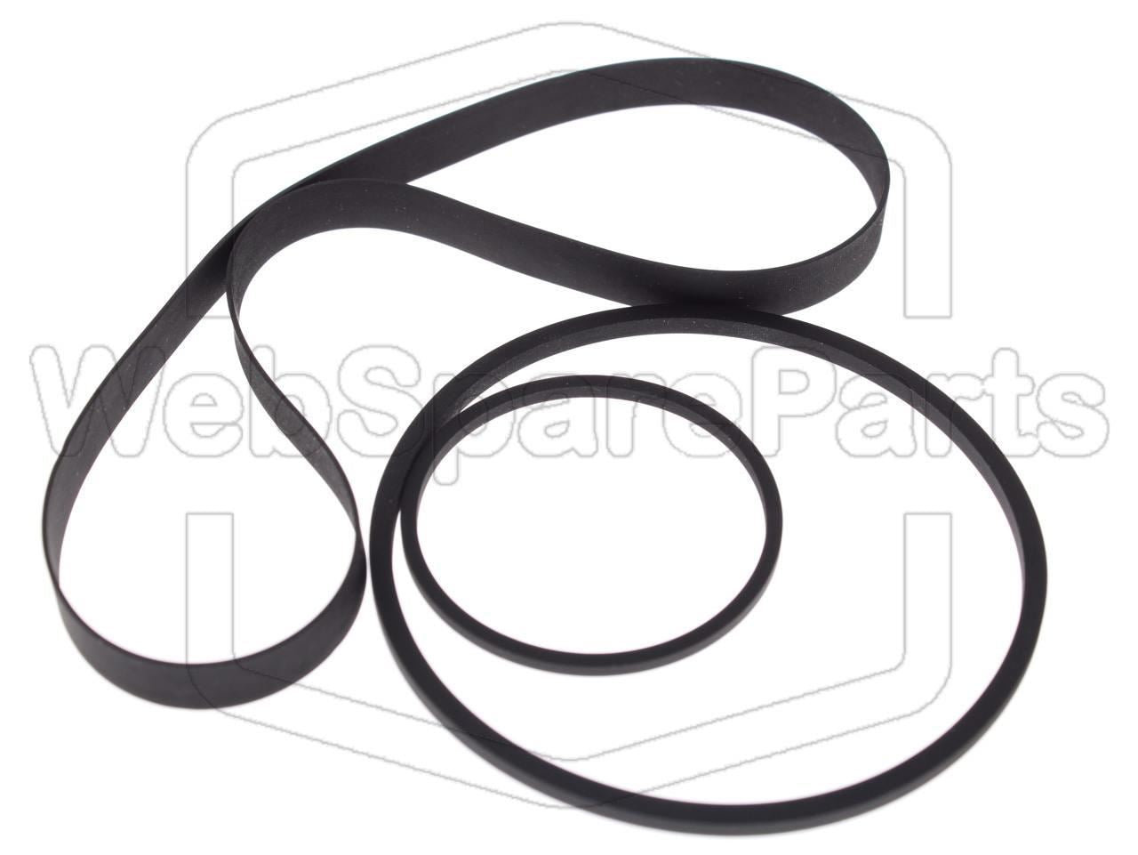 Kit de correas para pletina de casete – Technics RS-M250A