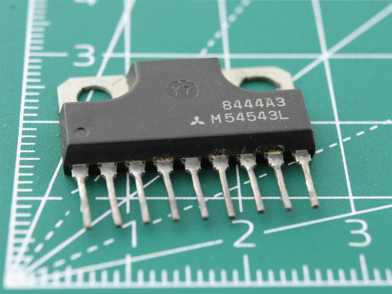 M54543L Integrated circuit