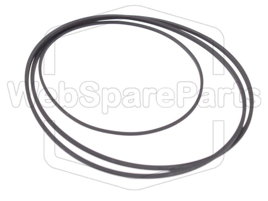 Kit de correas para pletina de casete – Pioneer RX-1192