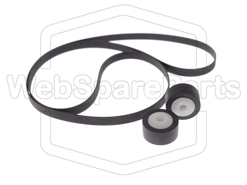 Repair Kit For Cassette Deck Bang & Olufsen Beocord 4500 Version 1 - WebSpareParts