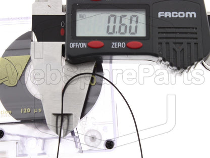 Correa de repuesto para walkman – Sony WM-EX521