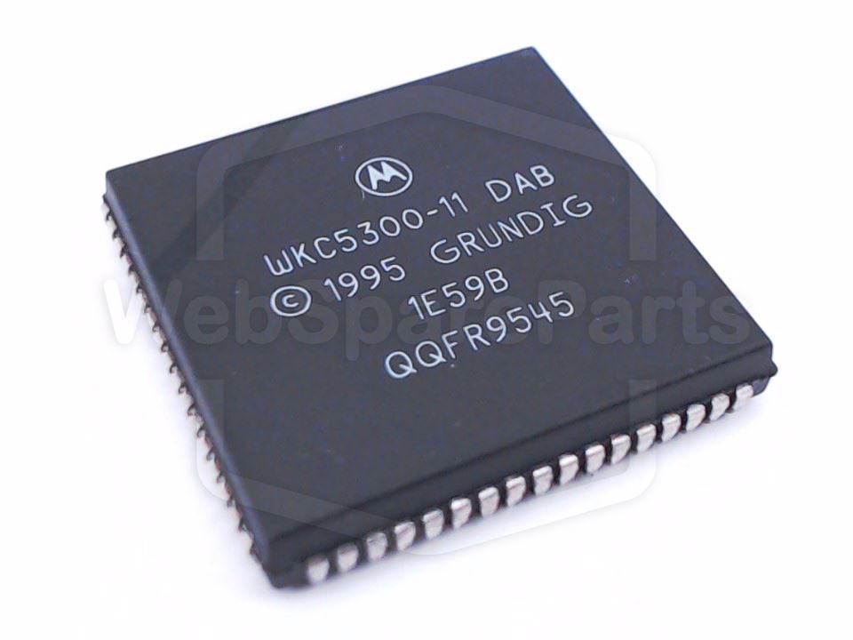 Grundig WKC5300 Microprocessor Circuito integrado
