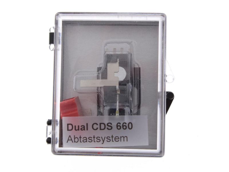 Dual CDS 660 / CDS 650 Cartridge