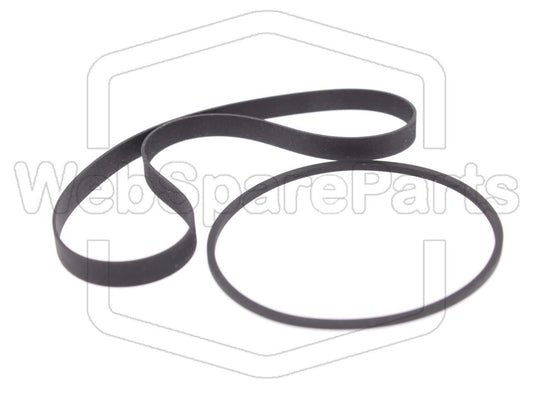 Kit de correas para pletina de casete – Kenwood KX-3060