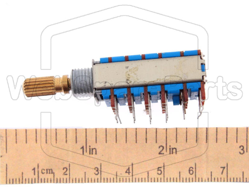 Potentiometer Car Radio 034