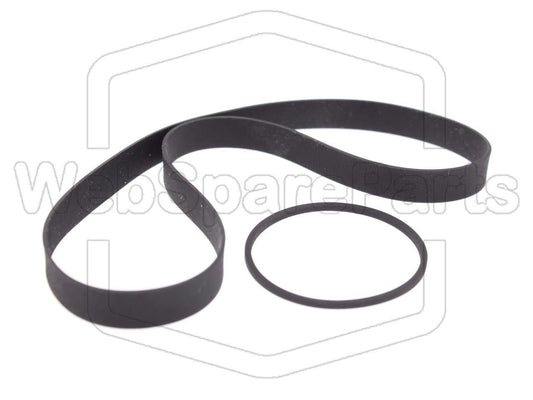 Kit de correas para pletina de casete – Onkyo TA-2700