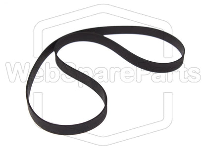 Correa para platina de casete (capstan) – Yamaha K-550 (Not for Autoreverse Version)
