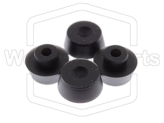 Patas de goma para Bang & Olufsen Beocord 8000 Type 48xx (1981)