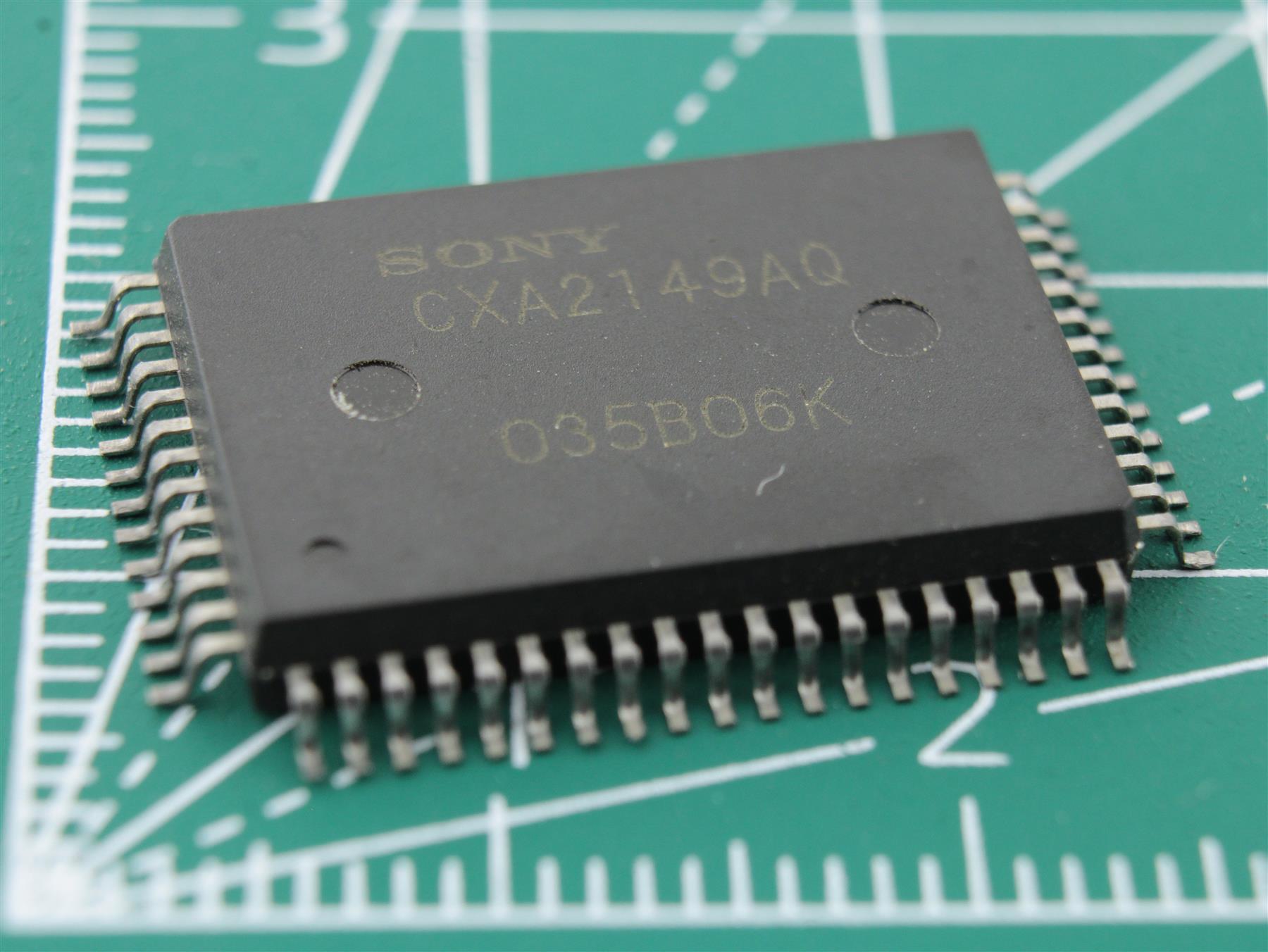 CXA2149AQ Circuito Integrado Sony