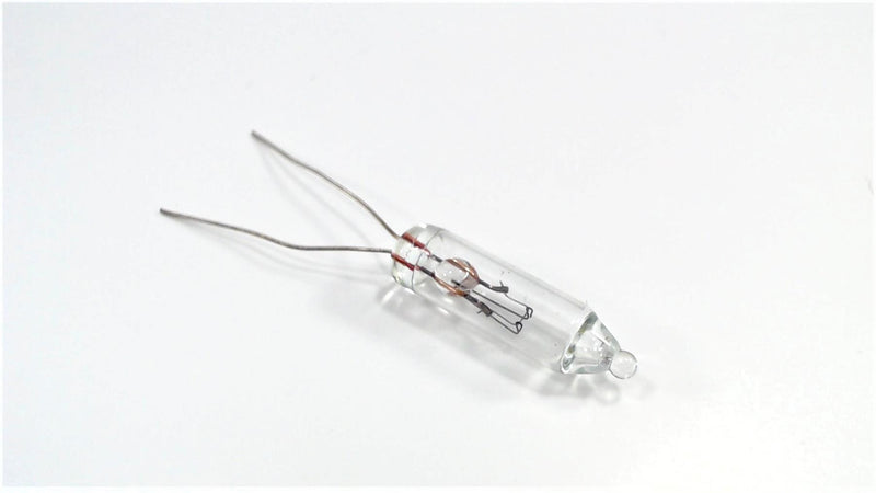 Incandescent Lamp 24 Volts 40mA Ø 5.3mm Length 19mm - WebSpareParts