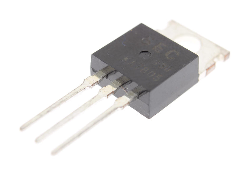 KA7805 Voltage Regulator - WebSpareParts